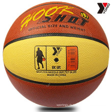 YONO hochwertige billige PU Basketball Großhandel benutzerdefinierte Basketball
